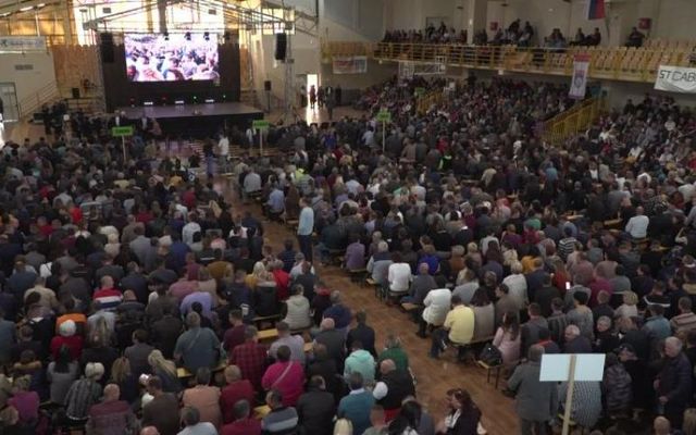 Aláírták a Prosperitati Alapítvánnyal a szerződéseket a sikeres pályázók (videó)