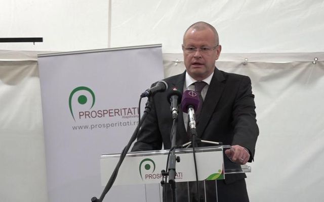 Gion Gábor: A gazdaságfejlesztés értéket teremt
