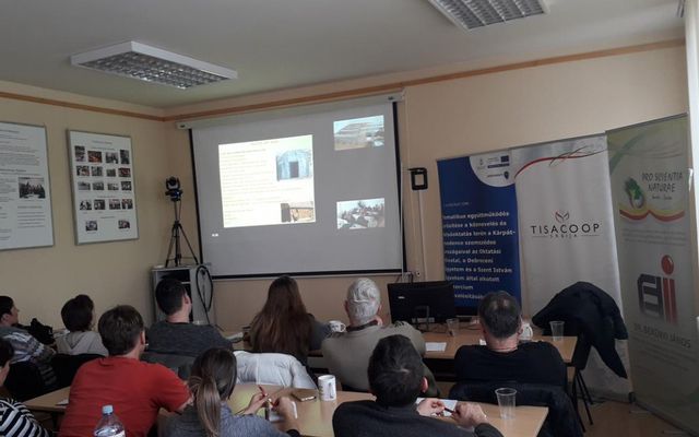 Méhészképzés indult Zentán (képek)