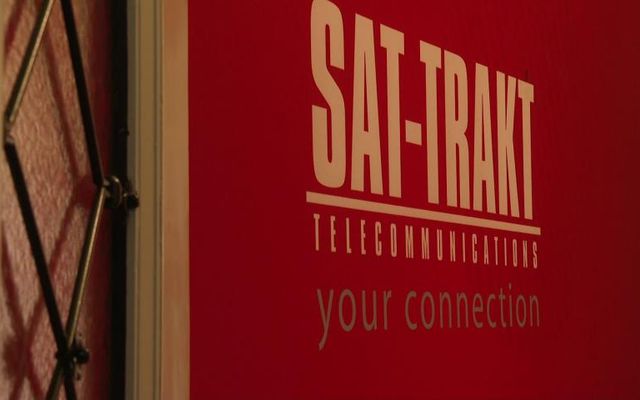 Átadták a Sat-trakt Kft. nagyberuházást