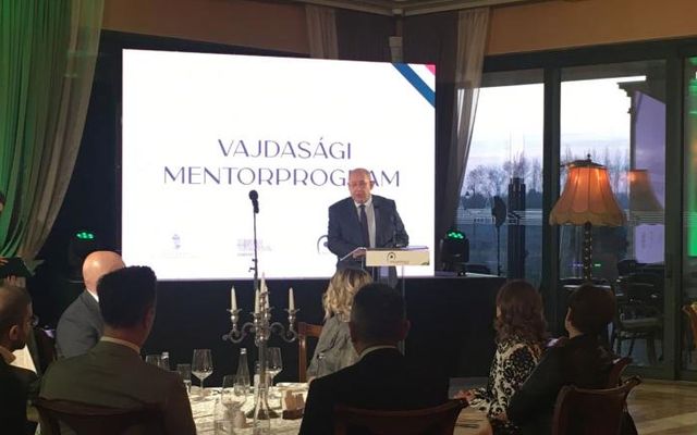 Díjkiosztó gálával fejeződött a Vajdasági Mentorprogram második évada Palicson