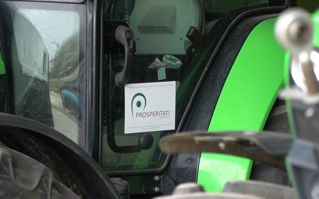 Gazdálkodás, fejlődés a Prosperitati segítségével