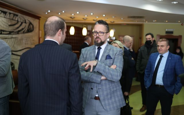 A Royal Hotel  kiemelt jelentőségű nagyléptékű turisztikai fejlesztés ünnepélyes átadása 