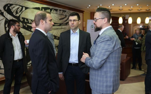 A Royal Hotel  kiemelt jelentőségű nagyléptékű turisztikai fejlesztés ünnepélyes átadása 