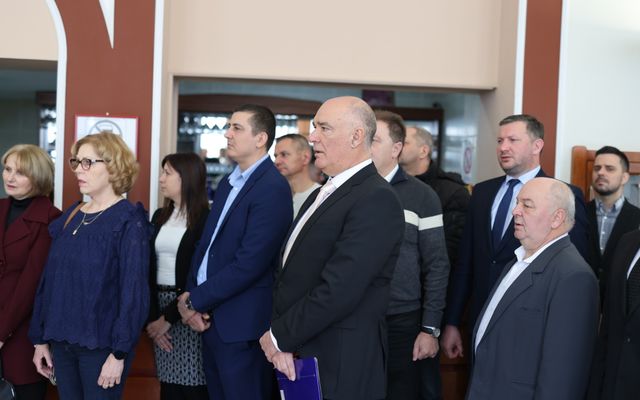 A Royal Hotel  kiemelt jelentőségű nagyléptékű turisztikai fejlesztés ünnepélyes átadása 