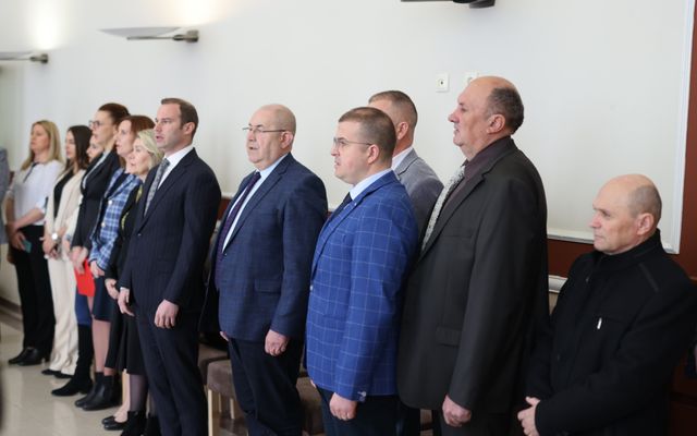 A Royal Hotel  kiemelt jelentőségű nagyléptékű turisztikai fejlesztés ünnepélyes átadása 