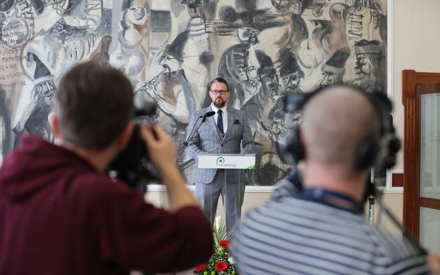 A Royal Hotel  kiemelt jelentőségű nagyléptékű turisztikai fejlesztés ünnepélyes átadása 