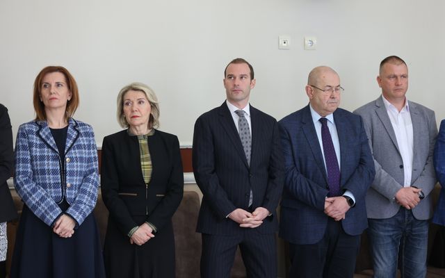 A Royal Hotel  kiemelt jelentőségű nagyléptékű turisztikai fejlesztés ünnepélyes átadása 