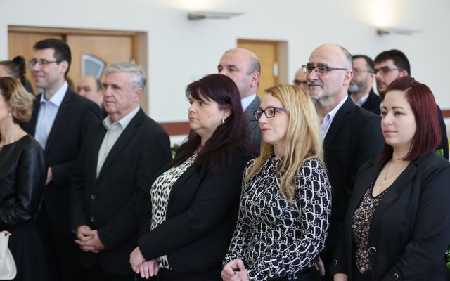 A Royal Hotel  kiemelt jelentőségű nagyléptékű turisztikai fejlesztés ünnepélyes átadása 