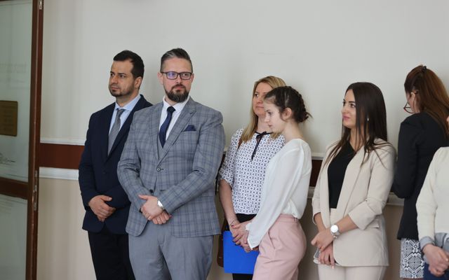 A Royal Hotel  kiemelt jelentőségű nagyléptékű turisztikai fejlesztés ünnepélyes átadása 