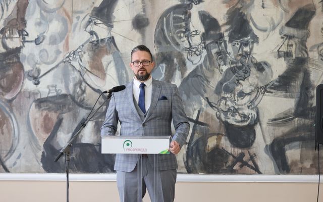 A Royal Hotel  kiemelt jelentőségű nagyléptékű turisztikai fejlesztés ünnepélyes átadása 