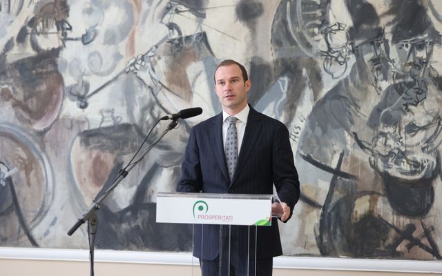 A Royal Hotel  kiemelt jelentőségű nagyléptékű turisztikai fejlesztés ünnepélyes átadása 