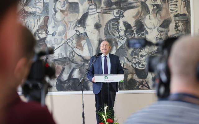 A Royal Hotel  kiemelt jelentőségű nagyléptékű turisztikai fejlesztés ünnepélyes átadása 