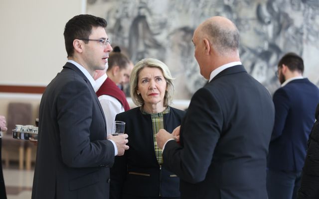 A Royal Hotel  kiemelt jelentőségű nagyléptékű turisztikai fejlesztés ünnepélyes átadása 
