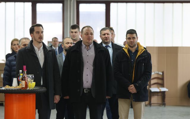 A Capriolo Kft. kiemelt jelentőségű nagyléptékű gazdasági fejlesztés ünnepélyes átadása 