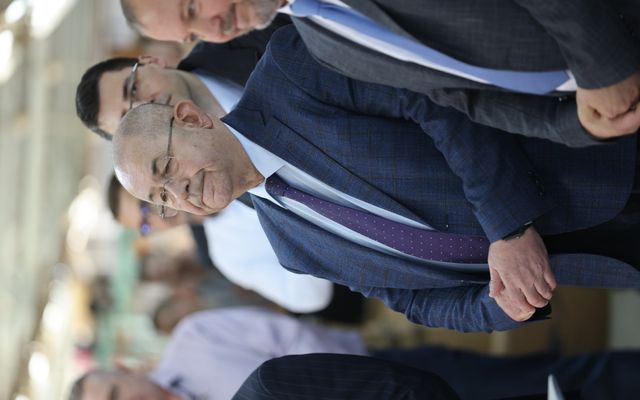 A Capriolo Kft. kiemelt jelentőségű nagyléptékű gazdasági fejlesztés ünnepélyes átadása 