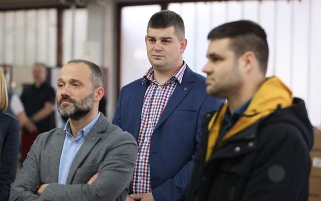 A Capriolo Kft. kiemelt jelentőségű nagyléptékű gazdasági fejlesztés ünnepélyes átadása 