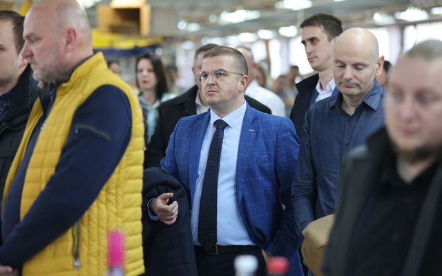 A Capriolo Kft. kiemelt jelentőségű nagyléptékű gazdasági fejlesztés ünnepélyes átadása 