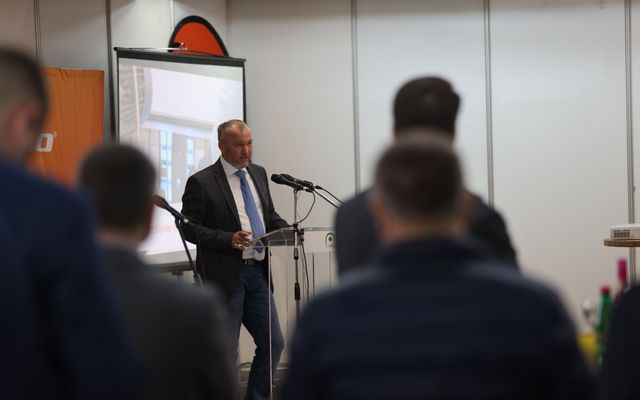 A Capriolo Kft. kiemelt jelentőségű nagyléptékű gazdasági fejlesztés ünnepélyes átadása 