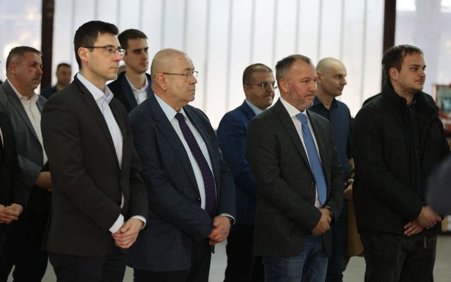 A Capriolo Kft. kiemelt jelentőségű nagyléptékű gazdasági fejlesztés ünnepélyes átadása 