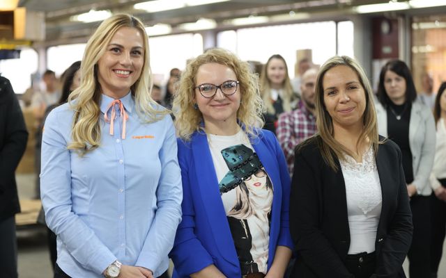 A Capriolo Kft. kiemelt jelentőségű nagyléptékű gazdasági fejlesztés ünnepélyes átadása 