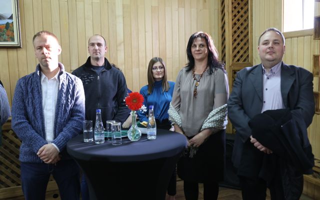 Az Usluga Kft. kiemelt jelentőségű nagyléptékű gazdasági fejlesztés ünnepélyes átadása 