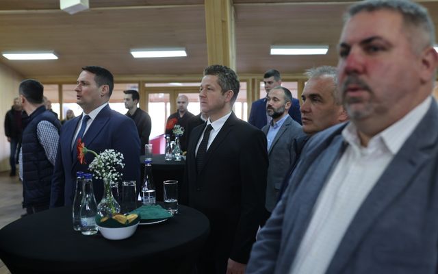 Az Usluga Kft. kiemelt jelentőségű nagyléptékű gazdasági fejlesztés ünnepélyes átadása 