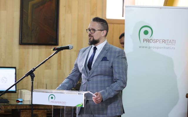 Az Usluga Kft. kiemelt jelentőségű nagyléptékű gazdasági fejlesztés ünnepélyes átadása 