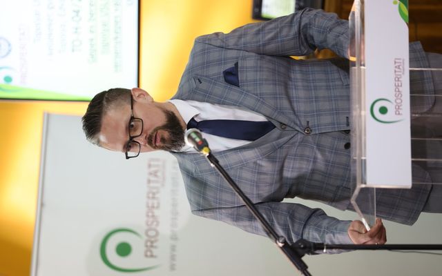 Az Usluga Kft. kiemelt jelentőségű nagyléptékű gazdasági fejlesztés ünnepélyes átadása 