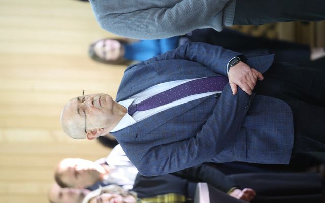 Az Usluga Kft. kiemelt jelentőségű nagyléptékű gazdasági fejlesztés ünnepélyes átadása 