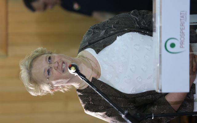 Az Usluga Kft. kiemelt jelentőségű nagyléptékű gazdasági fejlesztés ünnepélyes átadása 