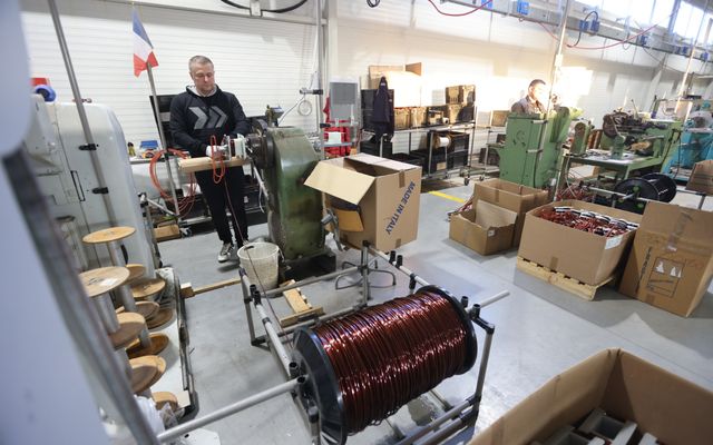 A Midmas Kft. közepes léptékű gazdasági fejlesztés megtekintése