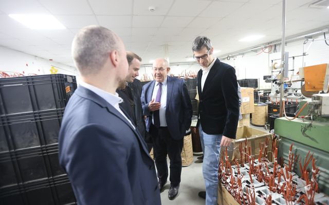 A Midmas Kft. közepes léptékű gazdasági fejlesztés megtekintése
