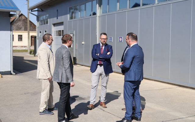 Az Idas Mol kiemelt jelentőségű közepes és nagyléptékű gazdasági fejlesztés megtekintése