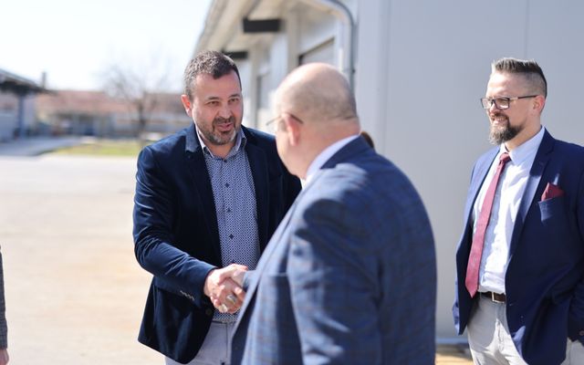 Az Idas Mol kiemelt jelentőségű közepes és nagyléptékű gazdasági fejlesztés megtekintése