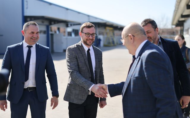 Az Idas Mol kiemelt jelentőségű közepes és nagyléptékű gazdasági fejlesztés megtekintése