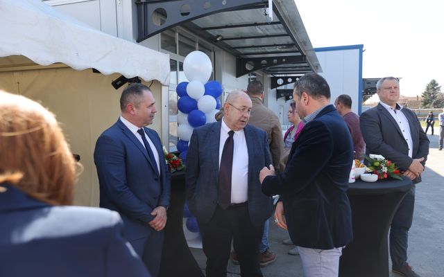 Az Idas Mol kiemelt jelentőségű közepes és nagyléptékű gazdasági fejlesztés megtekintése