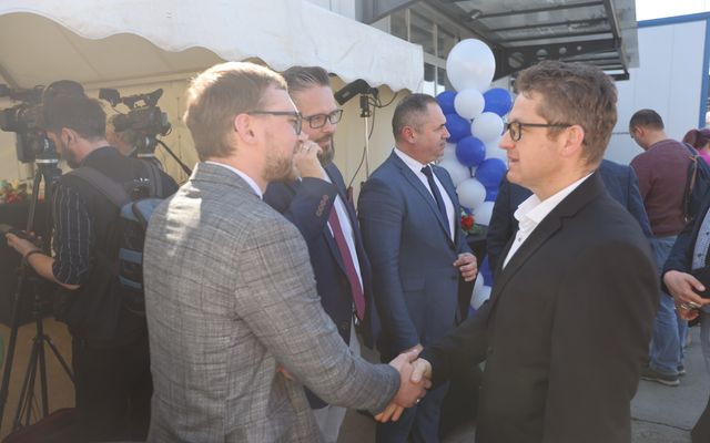 Az Idas Mol kiemelt jelentőségű közepes és nagyléptékű gazdasági fejlesztés megtekintése