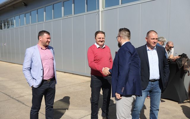 Az Idas Mol kiemelt jelentőségű közepes és nagyléptékű gazdasági fejlesztés megtekintése