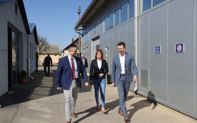 Az Idas Mol kiemelt jelentőségű közepes és nagyléptékű gazdasági fejlesztés megtekintése