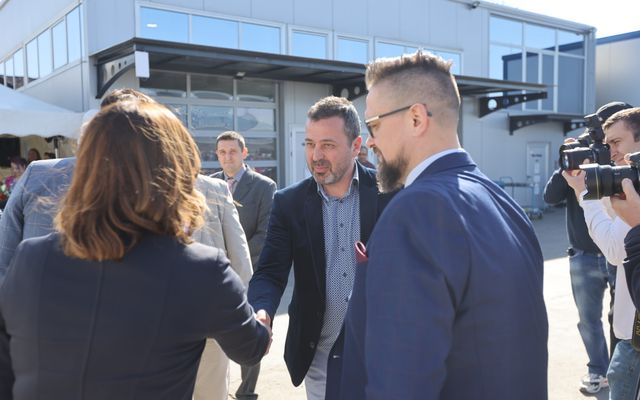 Az Idas Mol kiemelt jelentőségű közepes és nagyléptékű gazdasági fejlesztés megtekintése