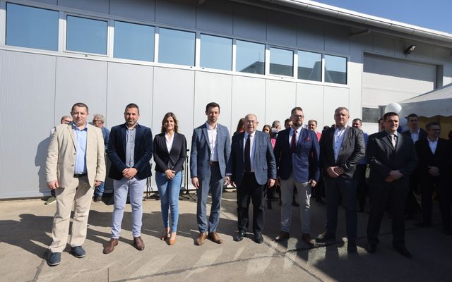 Az Idas Mol kiemelt jelentőségű közepes és nagyléptékű gazdasági fejlesztés megtekintése