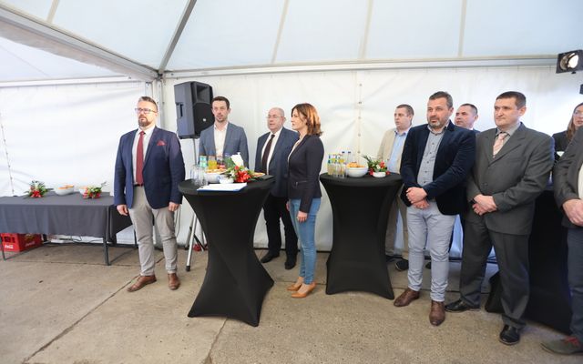 Az Idas Mol kiemelt jelentőségű közepes és nagyléptékű gazdasági fejlesztés megtekintése