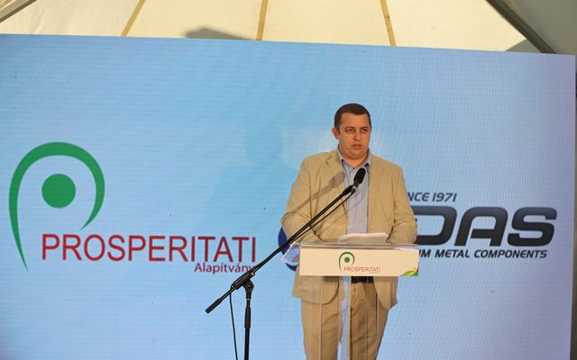 Az Idas Mol kiemelt jelentőségű közepes és nagyléptékű gazdasági fejlesztés megtekintése