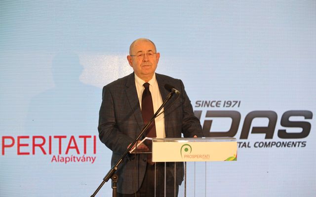 Az Idas Mol kiemelt jelentőségű közepes és nagyléptékű gazdasági fejlesztés megtekintése