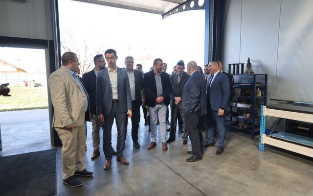 Az Idas Mol kiemelt jelentőségű közepes és nagyléptékű gazdasági fejlesztés megtekintése