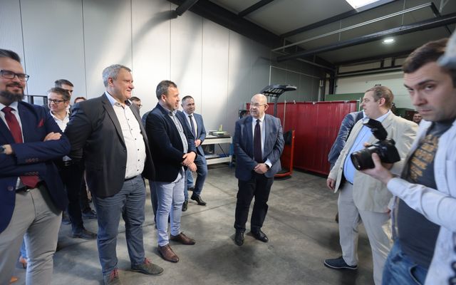 Az Idas Mol kiemelt jelentőségű közepes és nagyléptékű gazdasági fejlesztés megtekintése