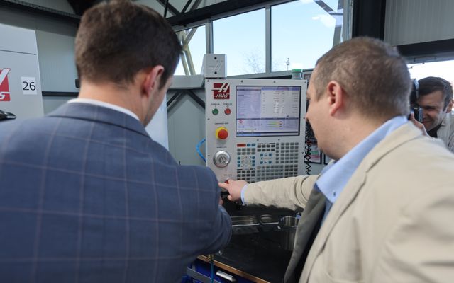 Az Idas Mol kiemelt jelentőségű közepes és nagyléptékű gazdasági fejlesztés megtekintése