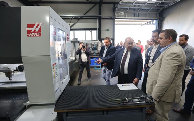 Az Idas Mol kiemelt jelentőségű közepes és nagyléptékű gazdasági fejlesztés megtekintése