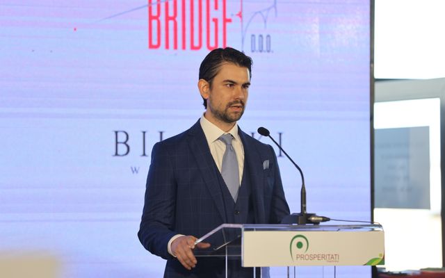 Az East West Bridge Kft. kiemelt jelentőségű közepes léptékű gazdasági fejlesztés ünnepélyes átadása 